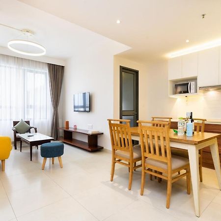Romantic Cabana Hotel Ho Si Minh-város Kültér fotó