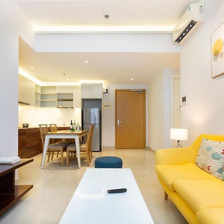 Romantic Cabana Hotel Ho Si Minh-város Kültér fotó