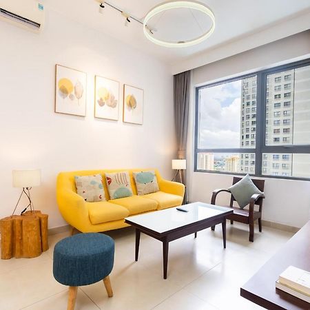 Romantic Cabana Hotel Ho Si Minh-város Kültér fotó