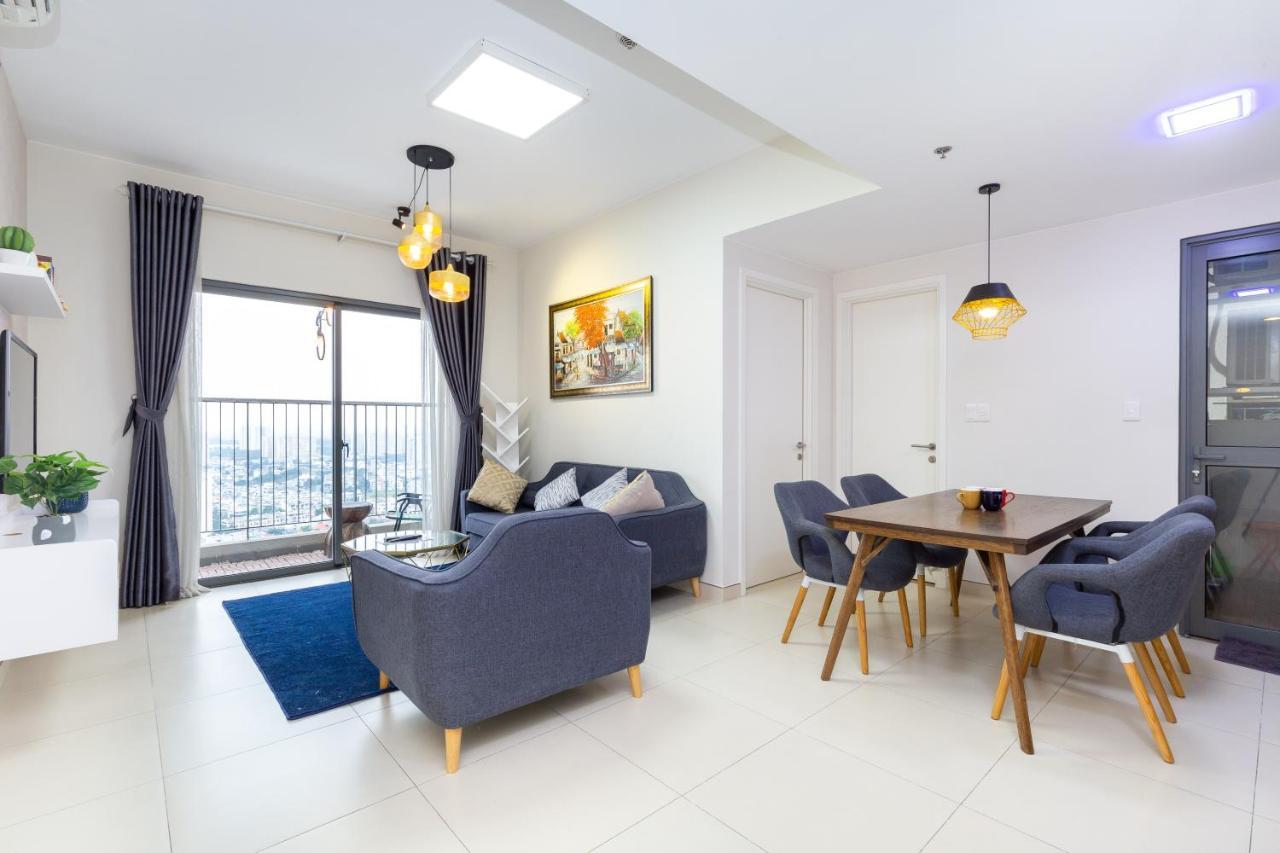 Romantic Cabana Hotel Ho Si Minh-város Kültér fotó