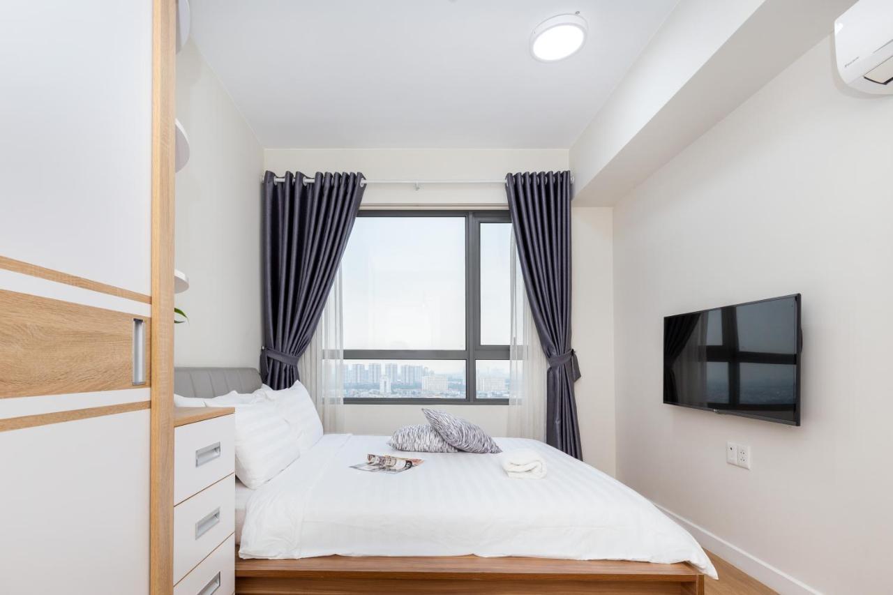 Romantic Cabana Hotel Ho Si Minh-város Kültér fotó