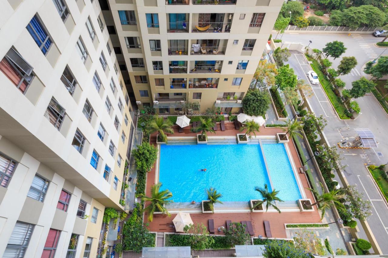 Romantic Cabana Hotel Ho Si Minh-város Kültér fotó