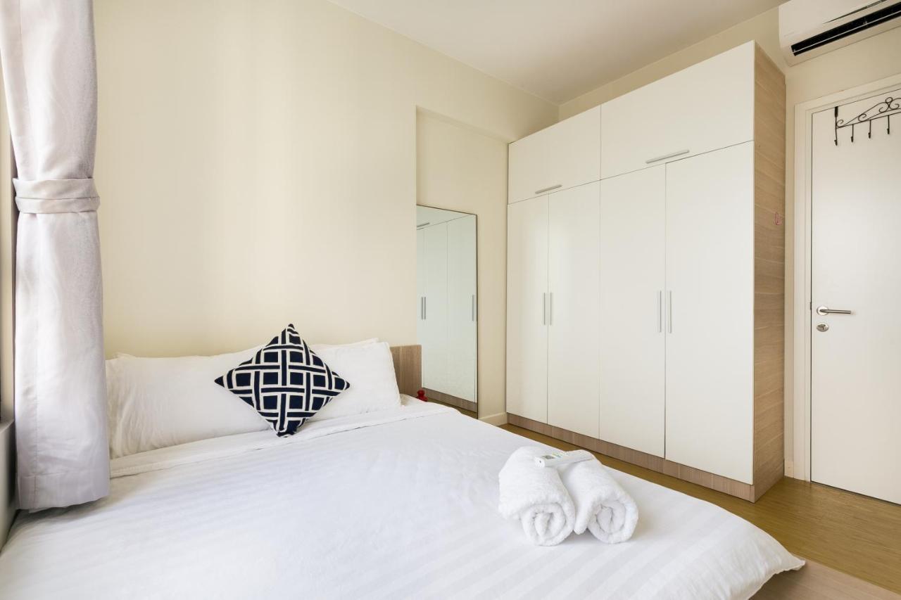 Romantic Cabana Hotel Ho Si Minh-város Kültér fotó