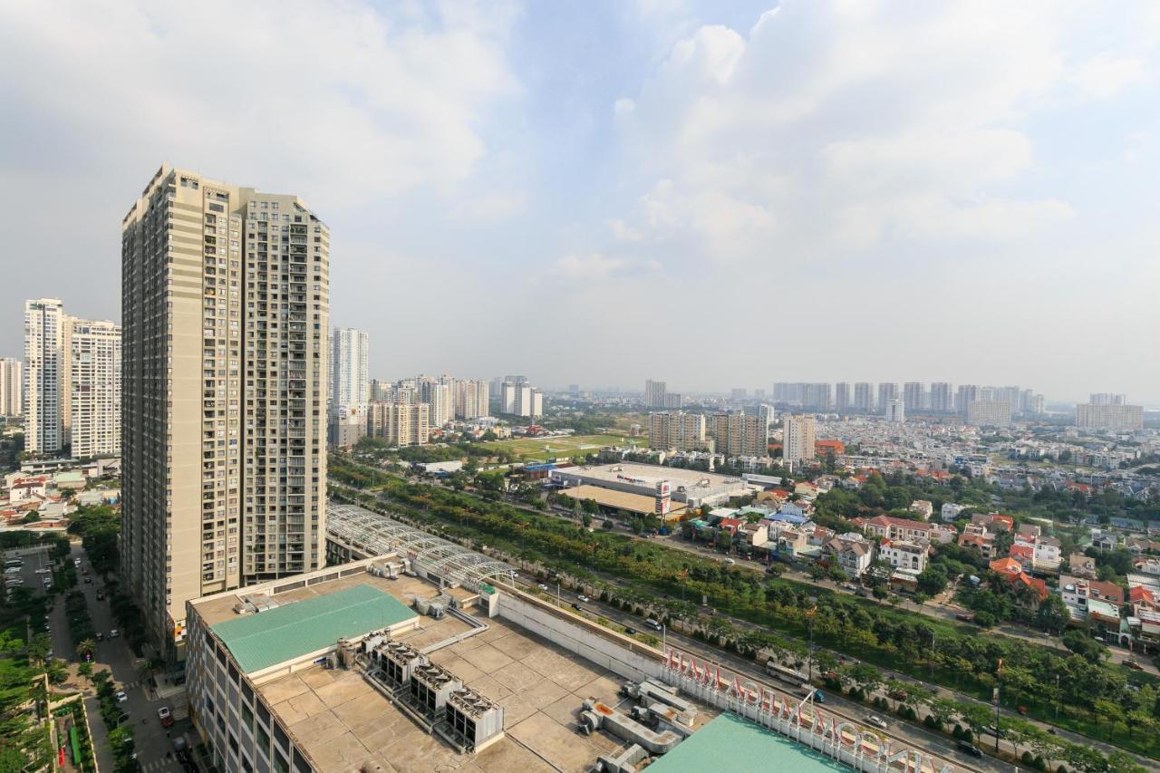 Romantic Cabana Hotel Ho Si Minh-város Kültér fotó