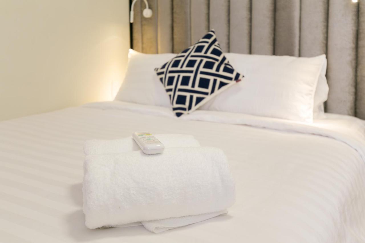 Romantic Cabana Hotel Ho Si Minh-város Kültér fotó