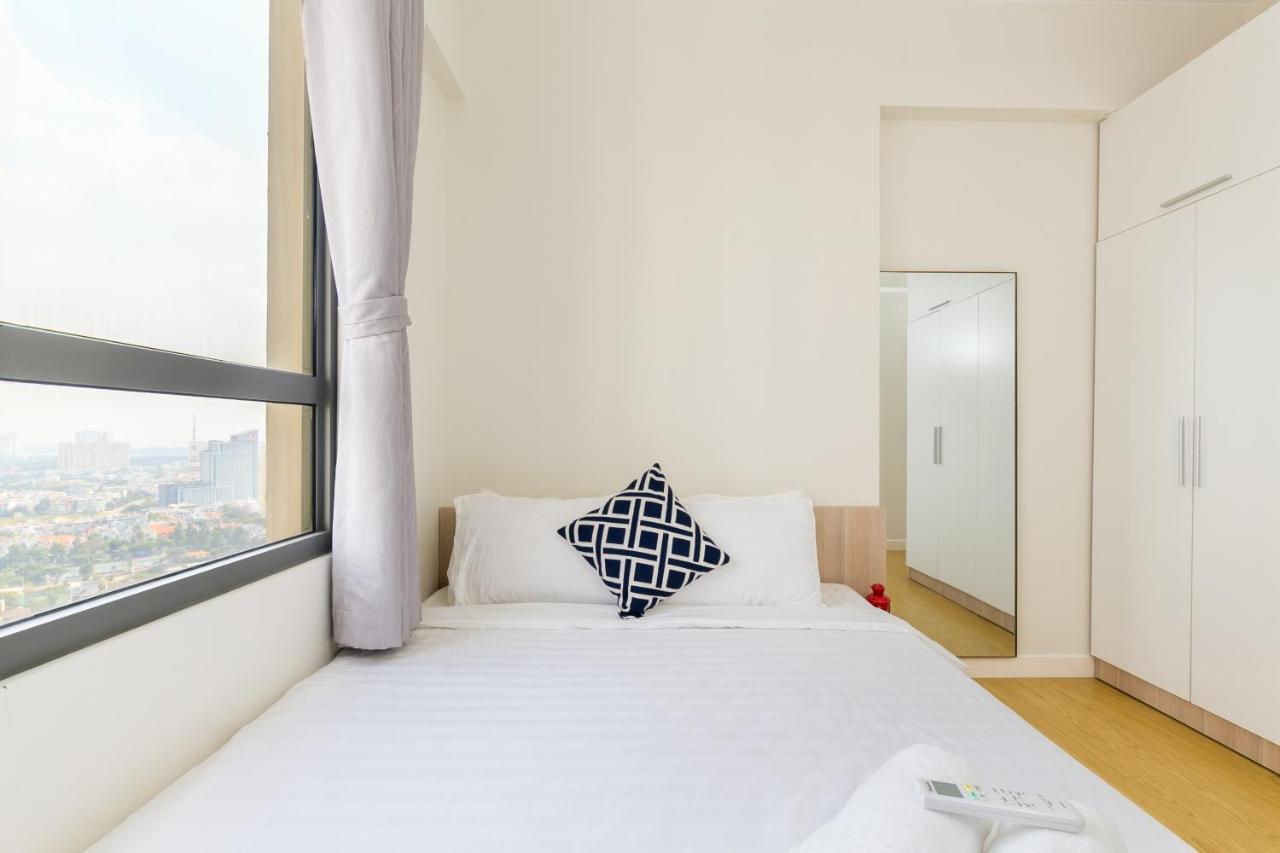 Romantic Cabana Hotel Ho Si Minh-város Kültér fotó