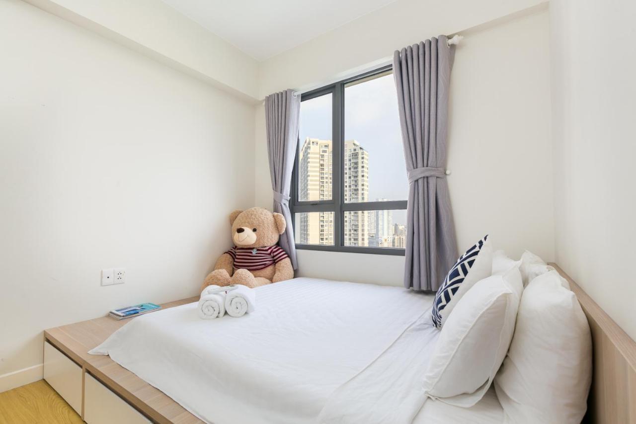Romantic Cabana Hotel Ho Si Minh-város Kültér fotó