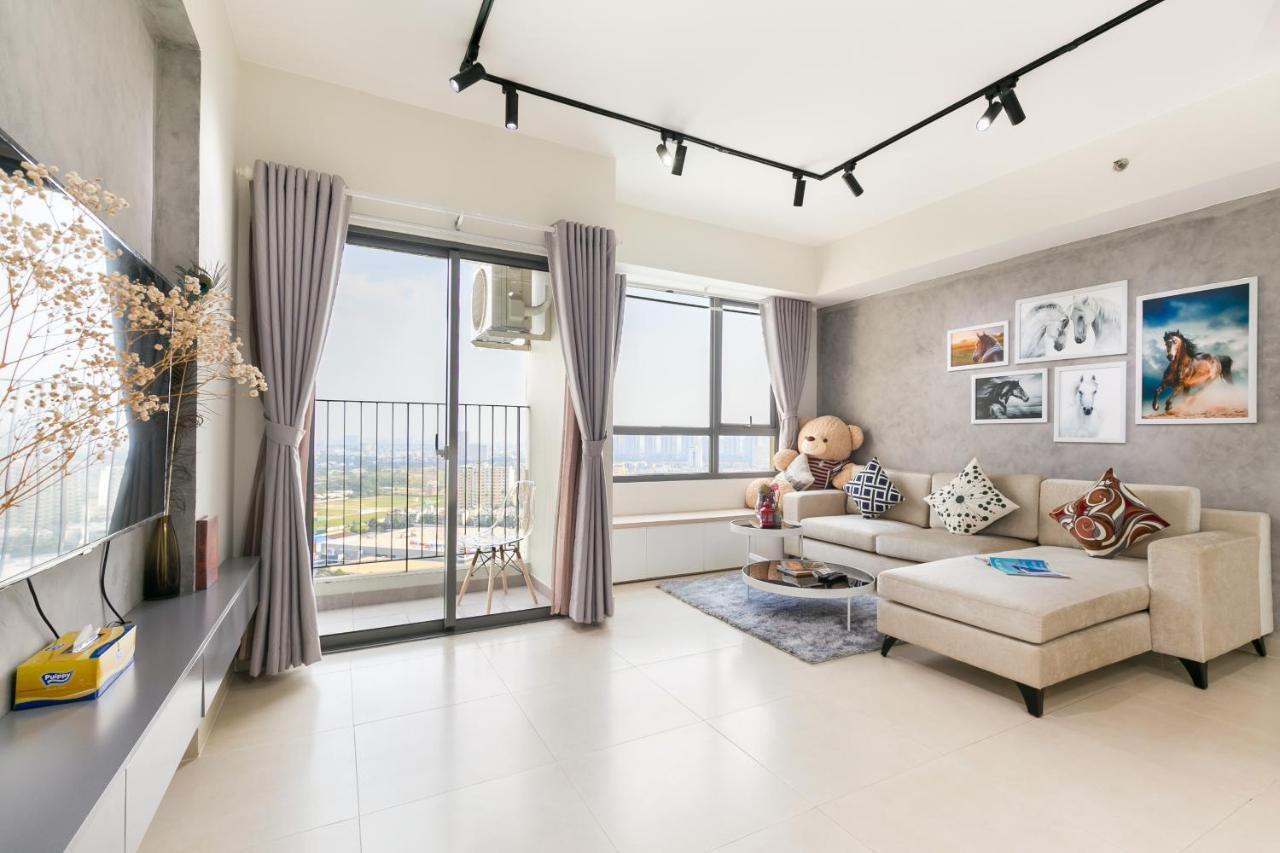 Romantic Cabana Hotel Ho Si Minh-város Kültér fotó