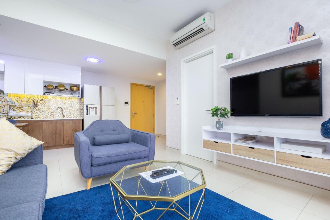 Romantic Cabana Hotel Ho Si Minh-város Kültér fotó