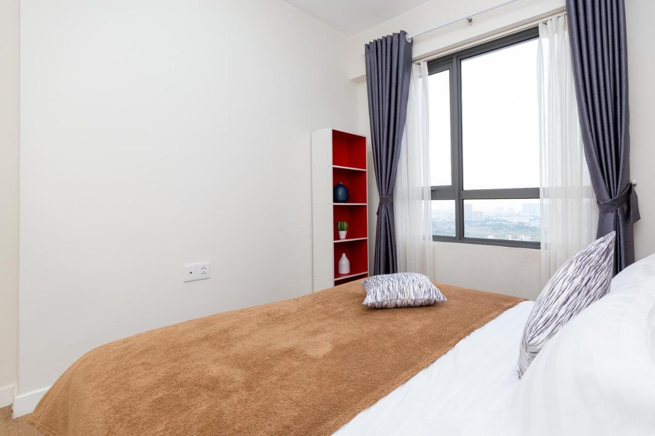 Romantic Cabana Hotel Ho Si Minh-város Kültér fotó