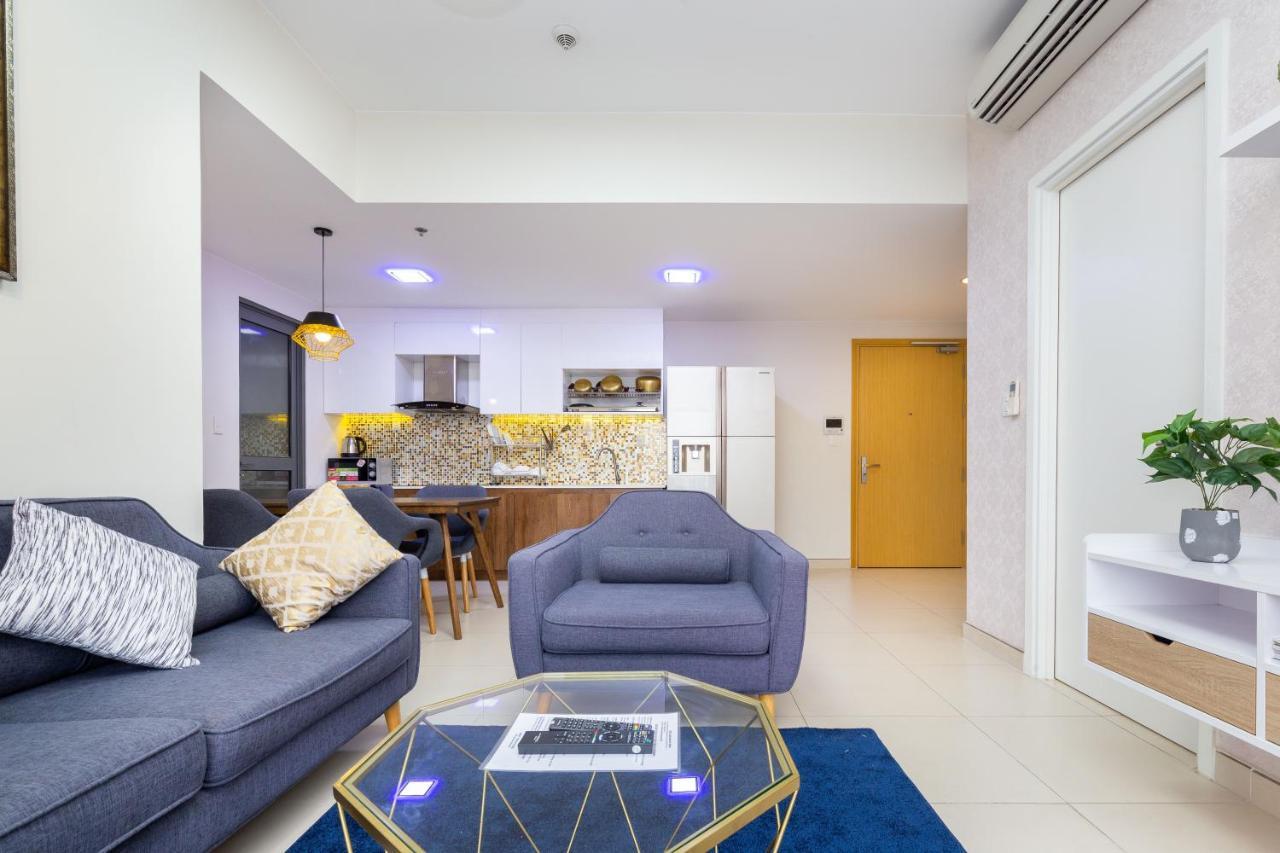 Romantic Cabana Hotel Ho Si Minh-város Kültér fotó