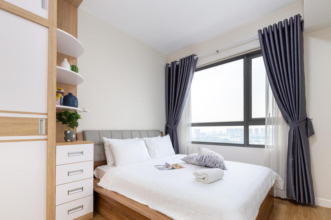 Romantic Cabana Hotel Ho Si Minh-város Kültér fotó