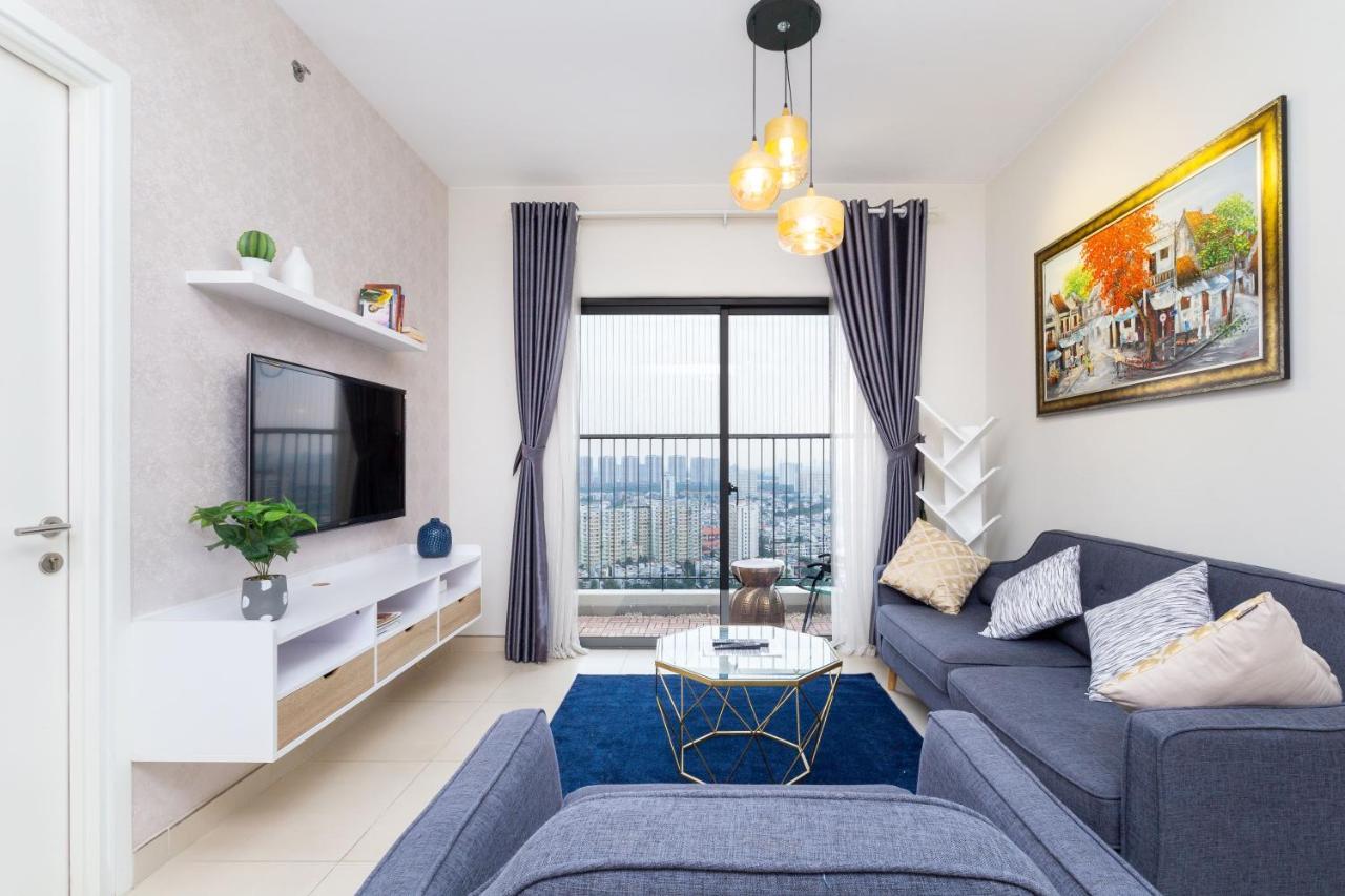 Romantic Cabana Hotel Ho Si Minh-város Kültér fotó