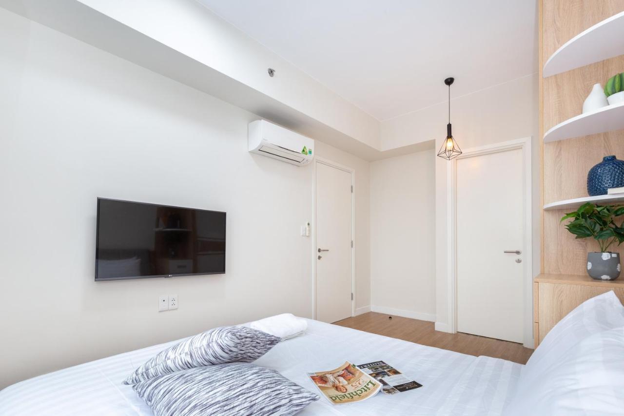 Romantic Cabana Hotel Ho Si Minh-város Kültér fotó