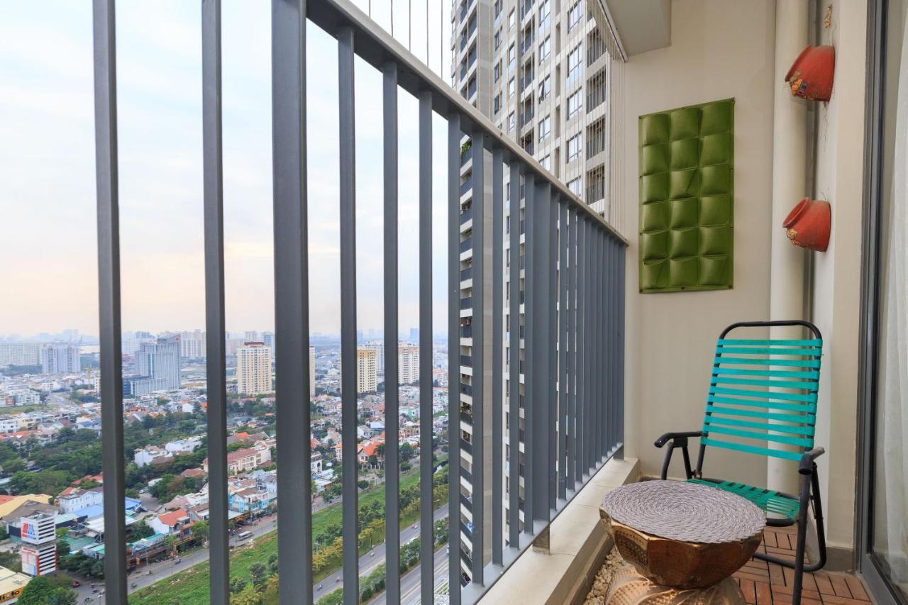 Romantic Cabana Hotel Ho Si Minh-város Kültér fotó