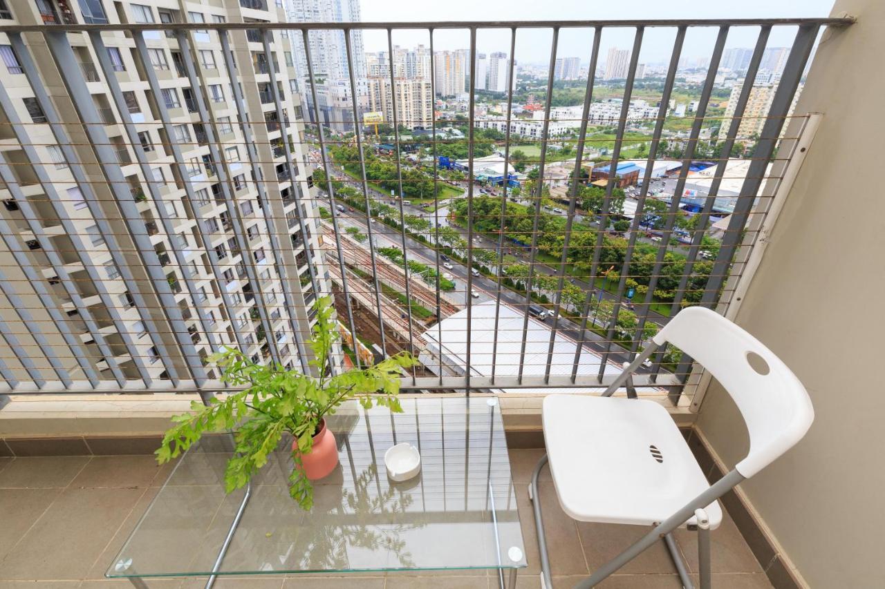 Romantic Cabana Hotel Ho Si Minh-város Kültér fotó