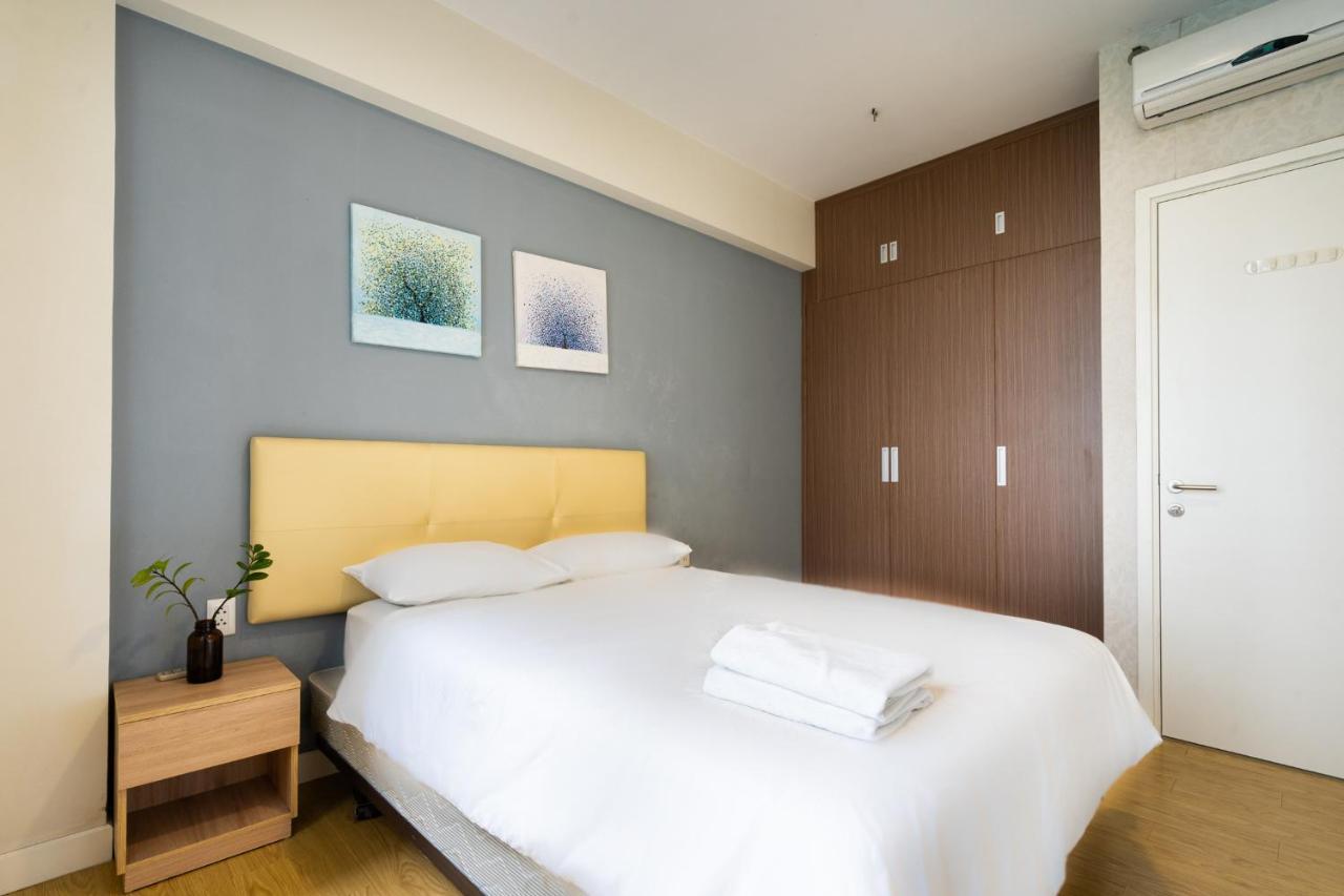 Romantic Cabana Hotel Ho Si Minh-város Kültér fotó