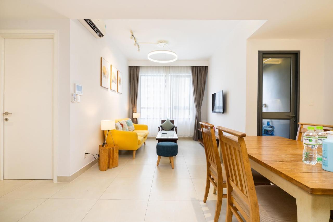 Romantic Cabana Hotel Ho Si Minh-város Kültér fotó