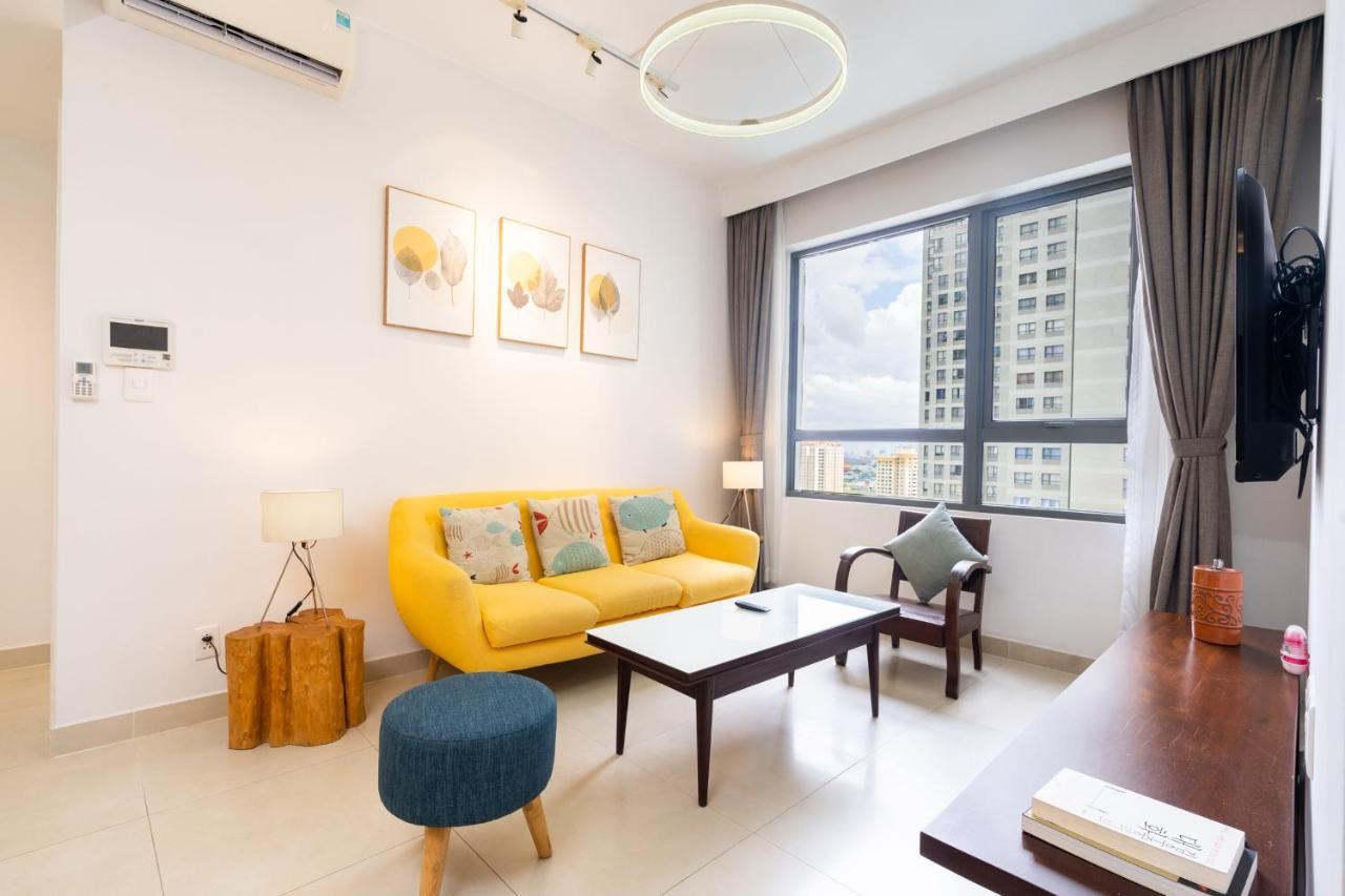 Romantic Cabana Hotel Ho Si Minh-város Kültér fotó