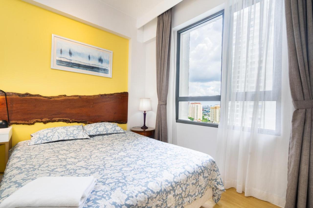 Romantic Cabana Hotel Ho Si Minh-város Kültér fotó