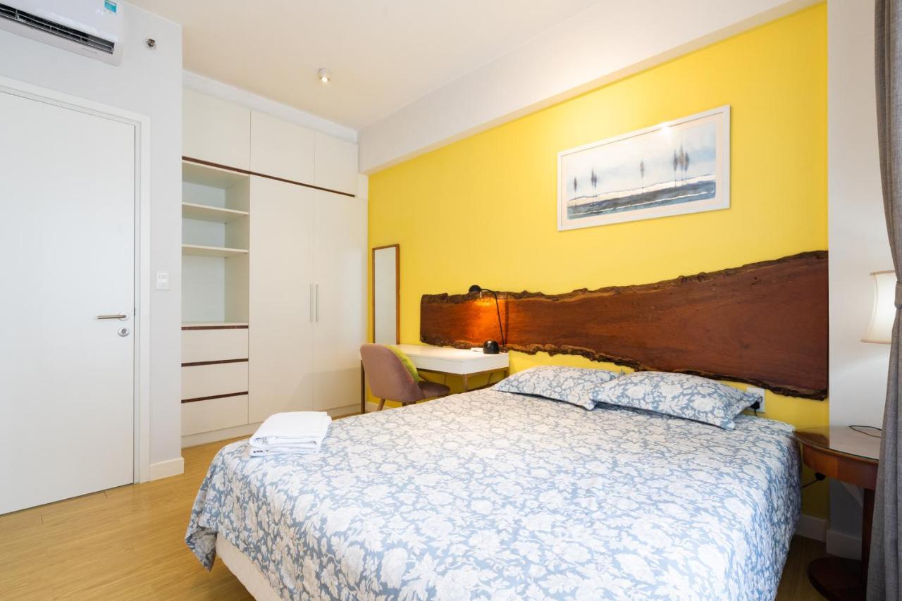 Romantic Cabana Hotel Ho Si Minh-város Kültér fotó