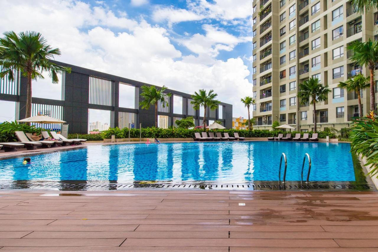 Romantic Cabana Hotel Ho Si Minh-város Kültér fotó
