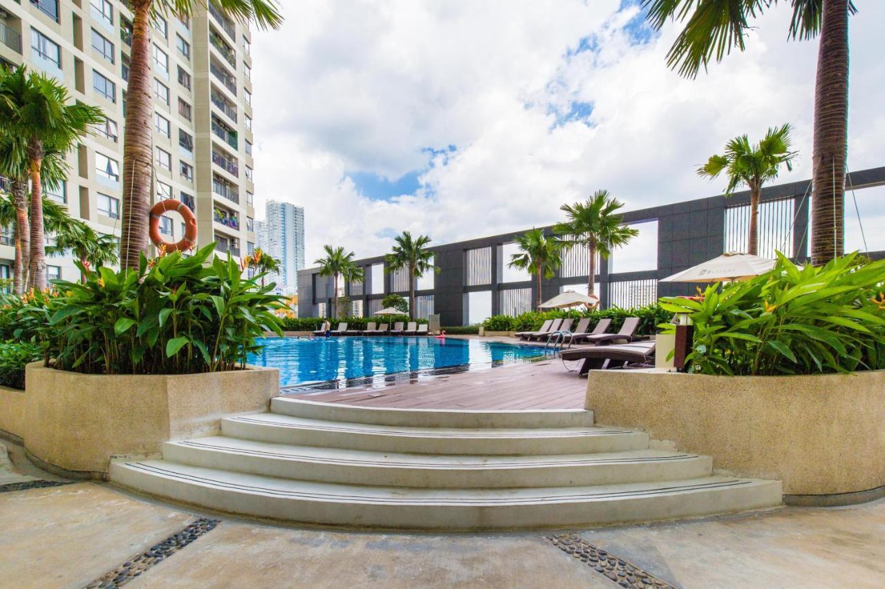 Romantic Cabana Hotel Ho Si Minh-város Kültér fotó